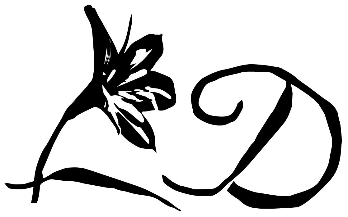 Lady Dalyz's Ups&Downs Logo