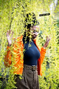 Lady Dalyz freedom